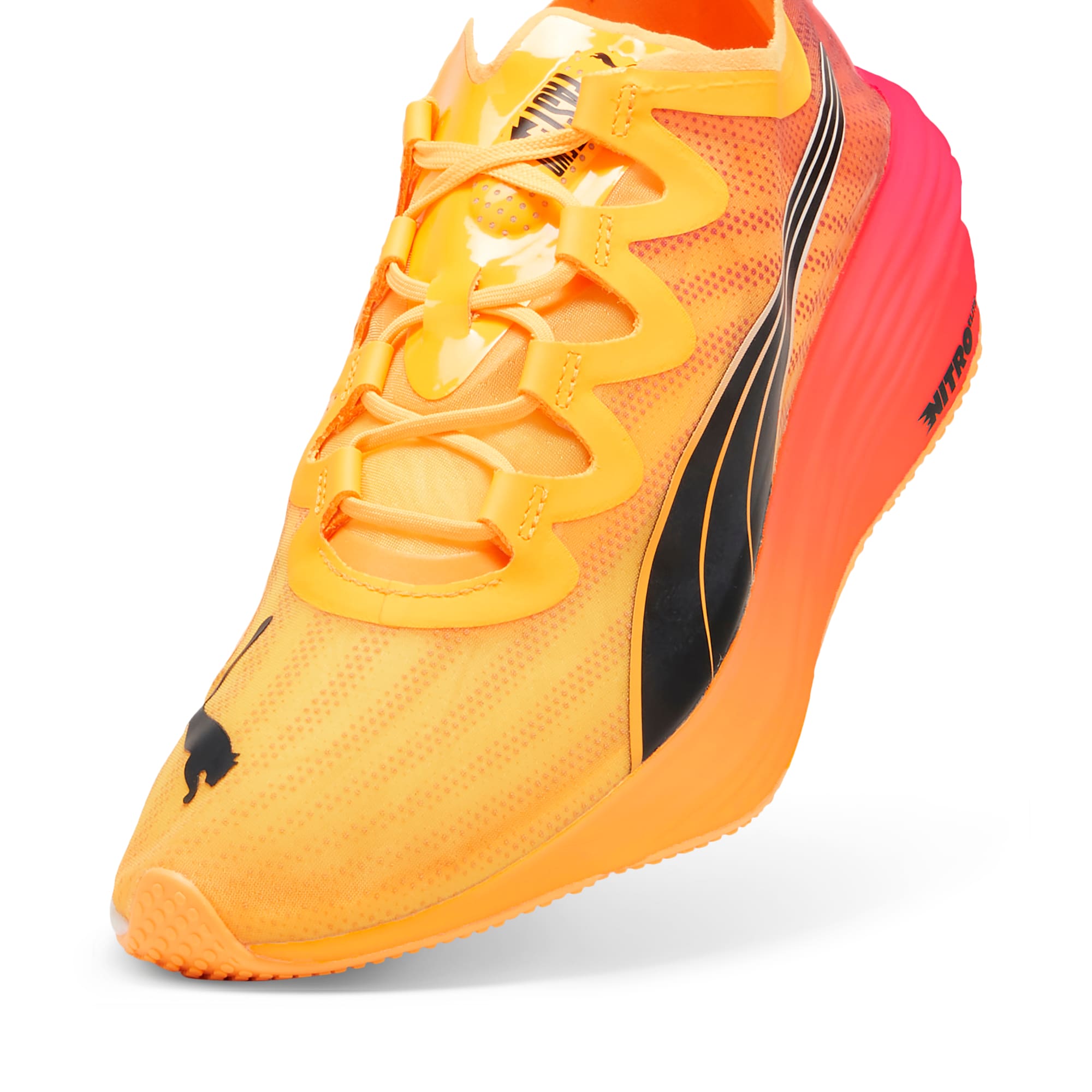 PUMA Fast-FWD NITRO™ Elite hardloopschoenen, Wit